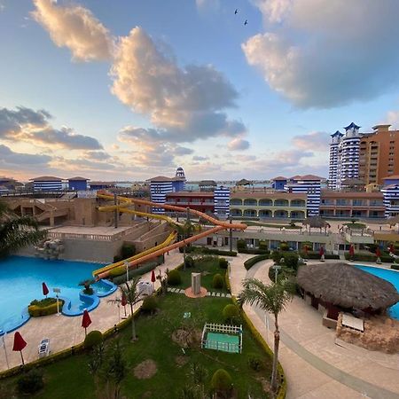 Porto Marina Resort Chalets Families Only El Alamein Exteriér fotografie