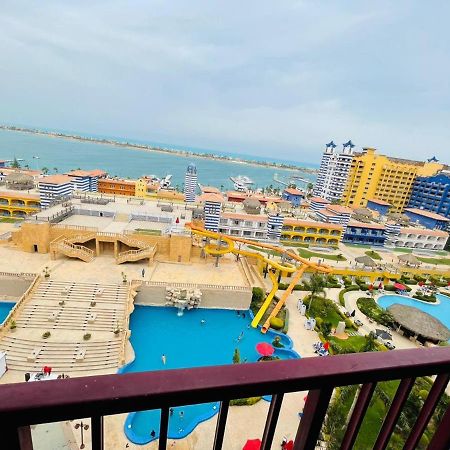 Porto Marina Resort Chalets Families Only El Alamein Exteriér fotografie