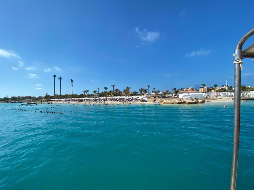 Porto Marina Resort Chalets Families Only El Alamein Exteriér fotografie