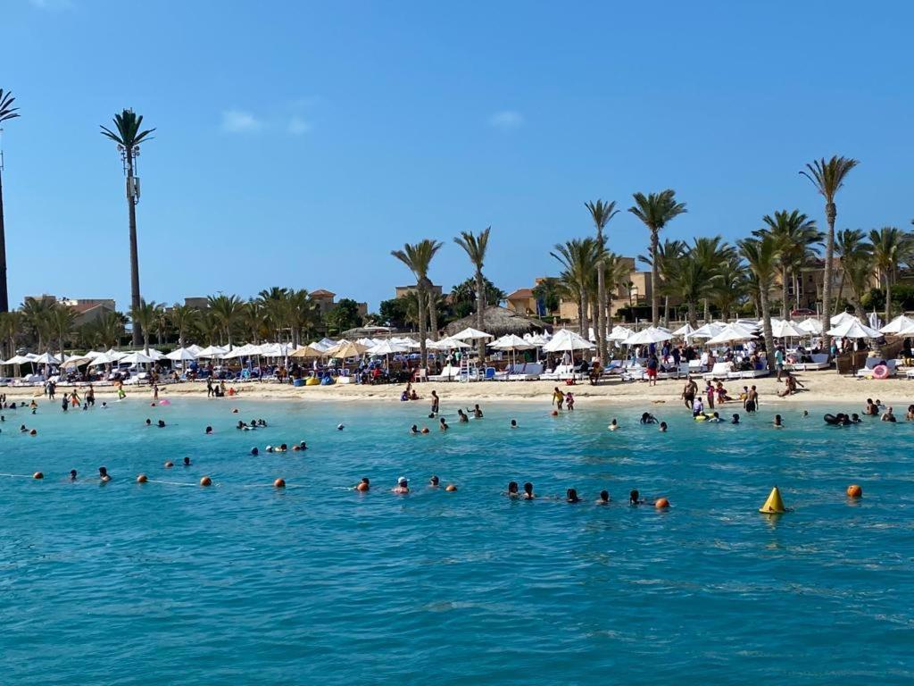 Porto Marina Resort Chalets Families Only El Alamein Exteriér fotografie