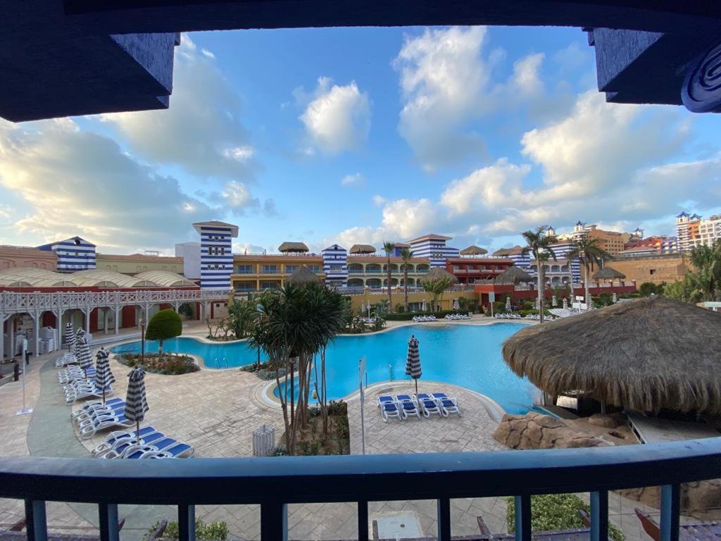Porto Marina Resort Chalets Families Only El Alamein Exteriér fotografie