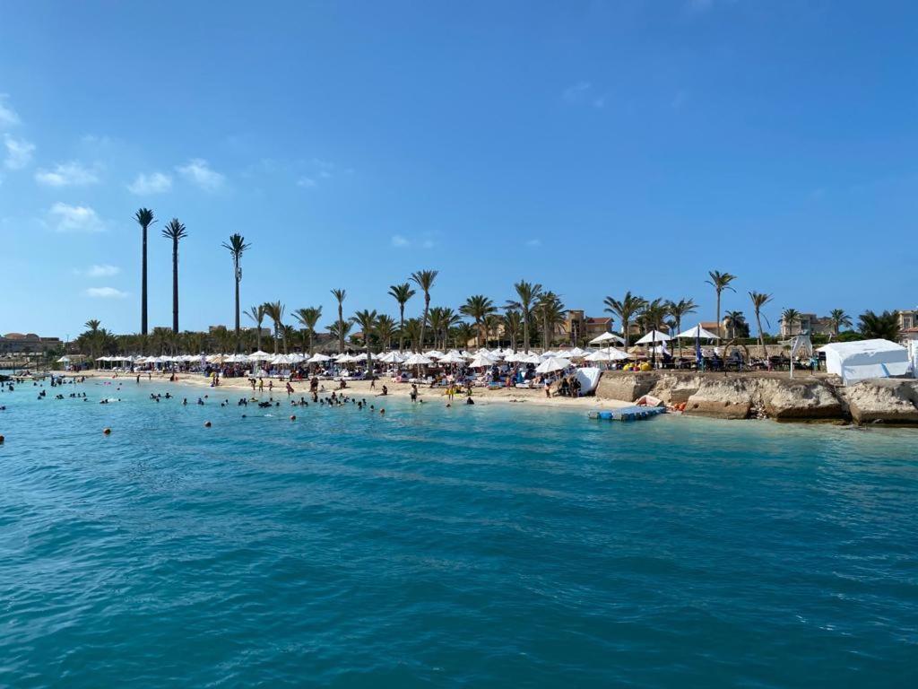 Porto Marina Resort Chalets Families Only El Alamein Exteriér fotografie