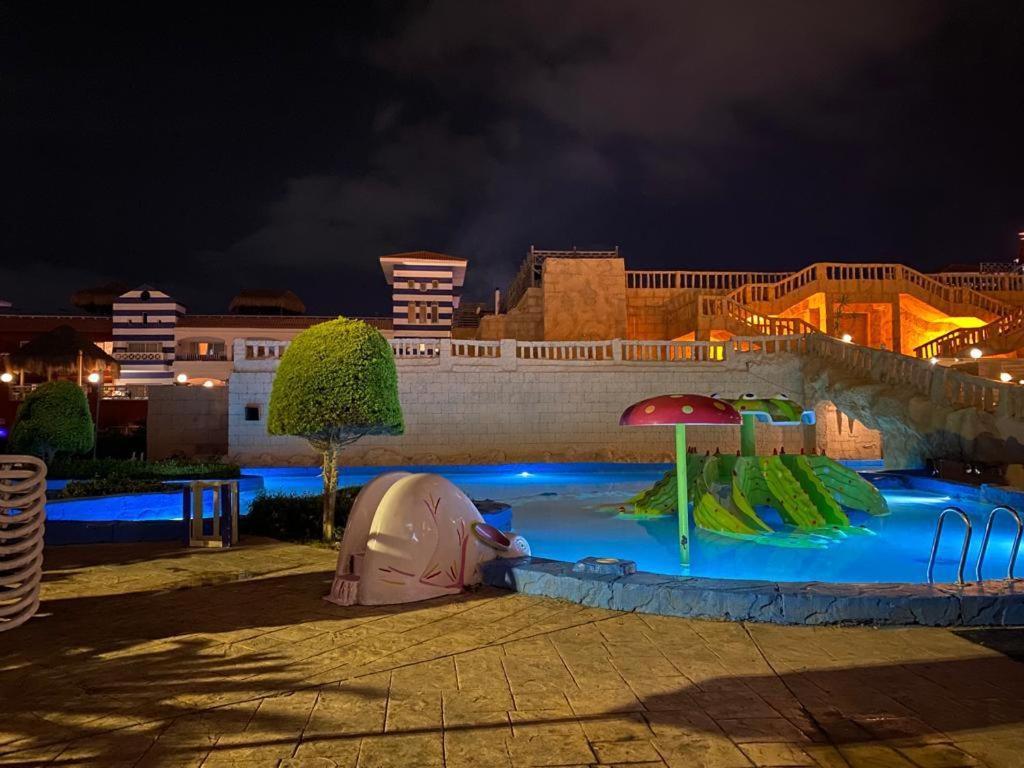 Porto Marina Resort Chalets Families Only El Alamein Exteriér fotografie