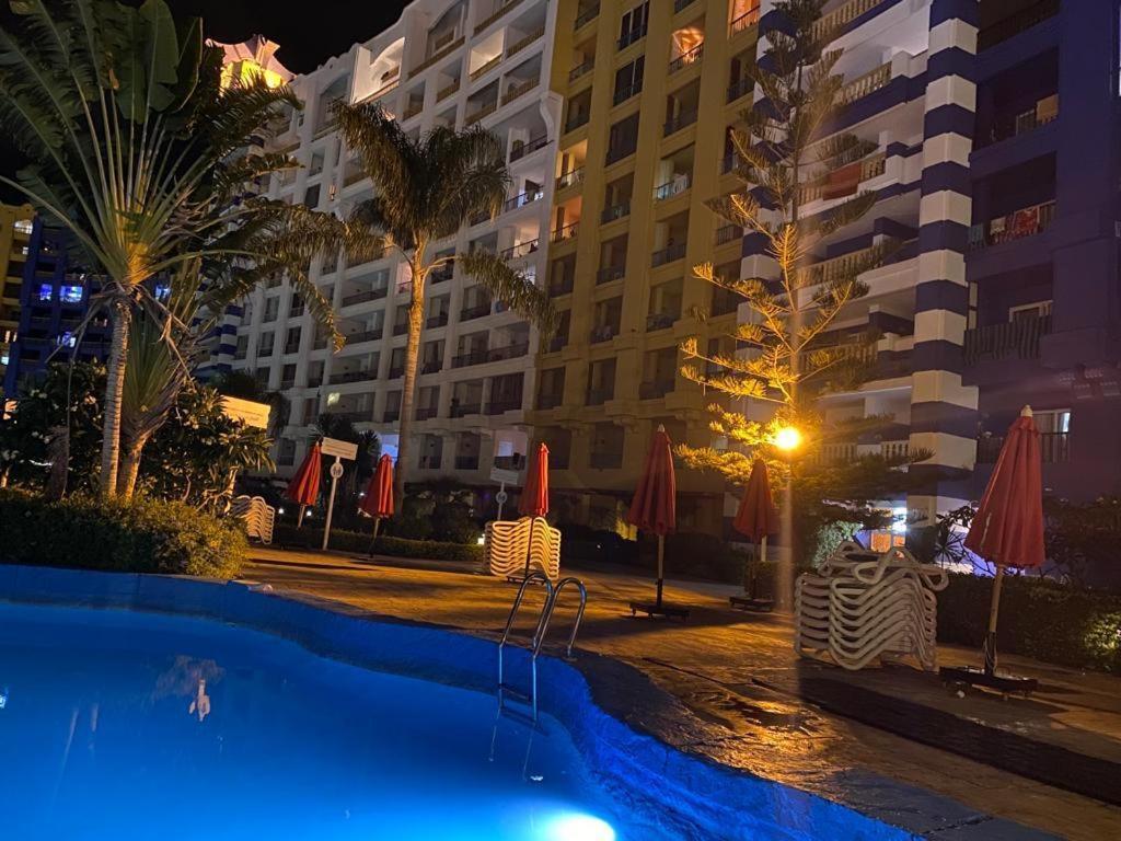 Porto Marina Resort Chalets Families Only El Alamein Exteriér fotografie