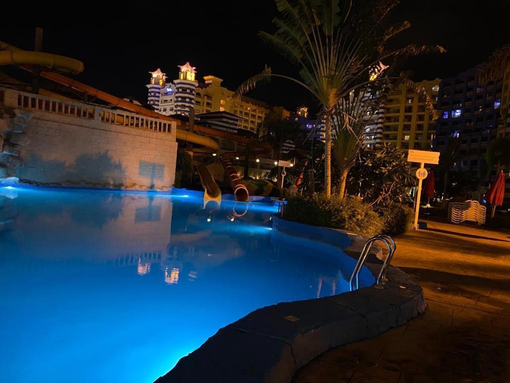 Porto Marina Resort Chalets Families Only El Alamein Exteriér fotografie