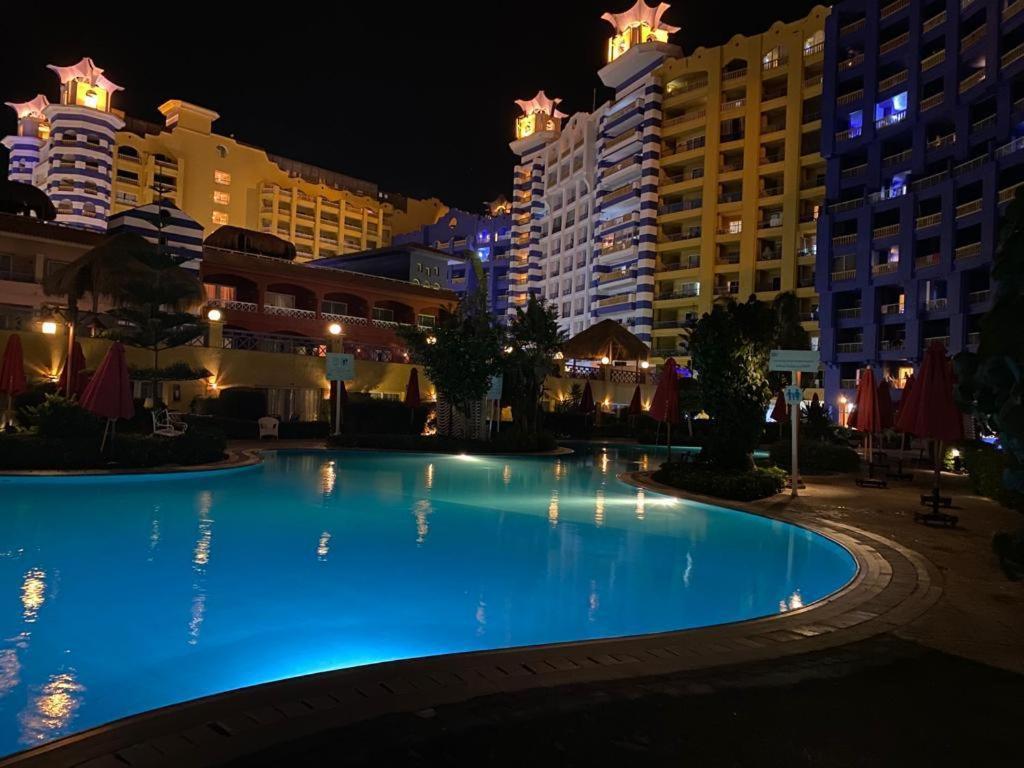 Porto Marina Resort Chalets Families Only El Alamein Exteriér fotografie