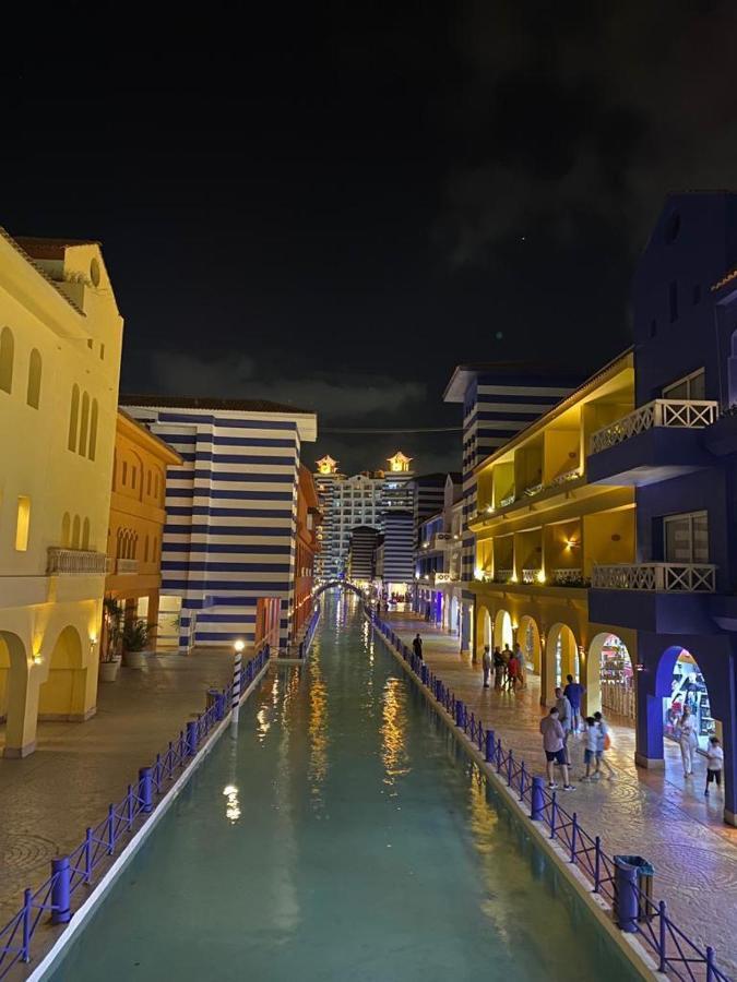 Porto Marina Resort Chalets Families Only El Alamein Exteriér fotografie