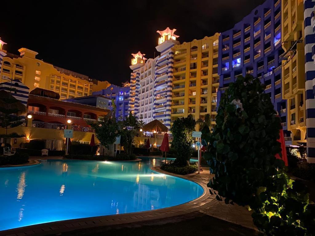 Porto Marina Resort Chalets Families Only El Alamein Exteriér fotografie