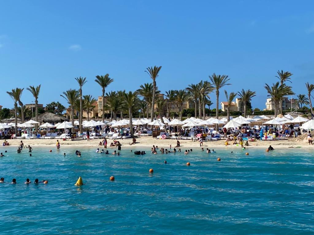 Porto Marina Resort Chalets Families Only El Alamein Exteriér fotografie