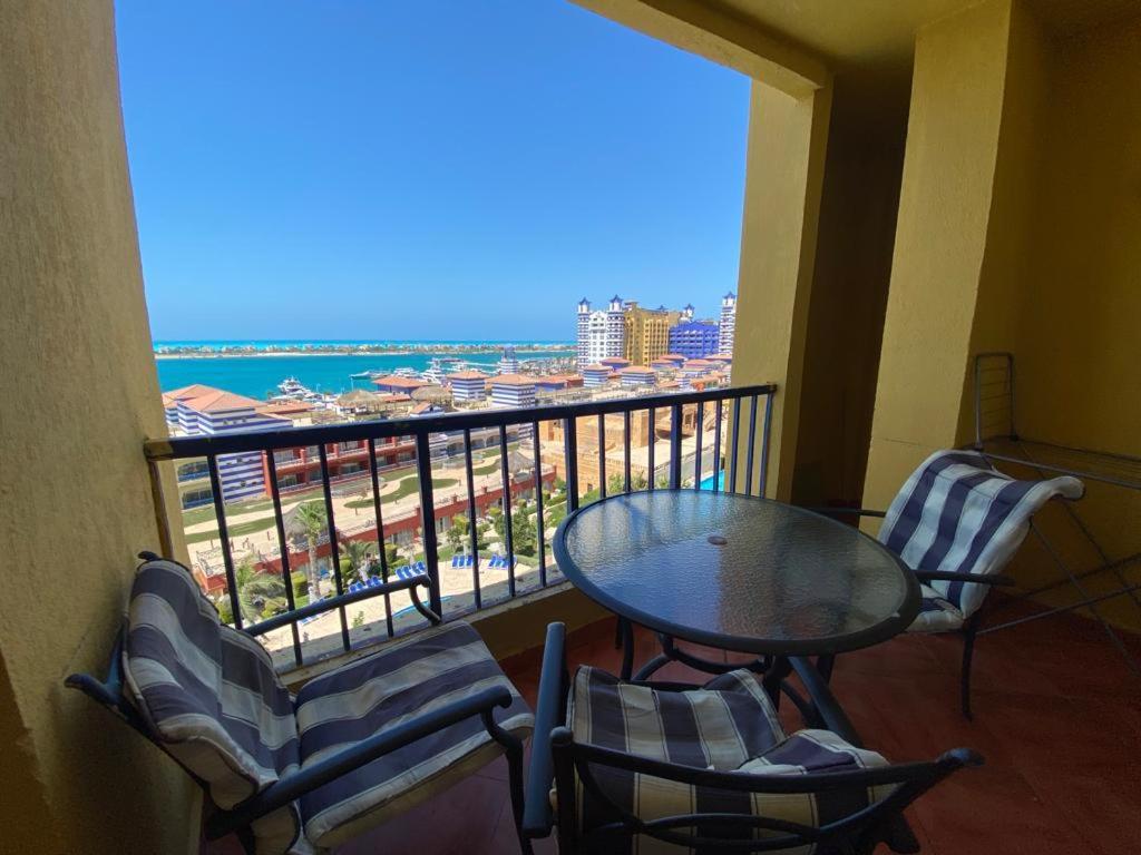Porto Marina Resort Chalets Families Only El Alamein Exteriér fotografie