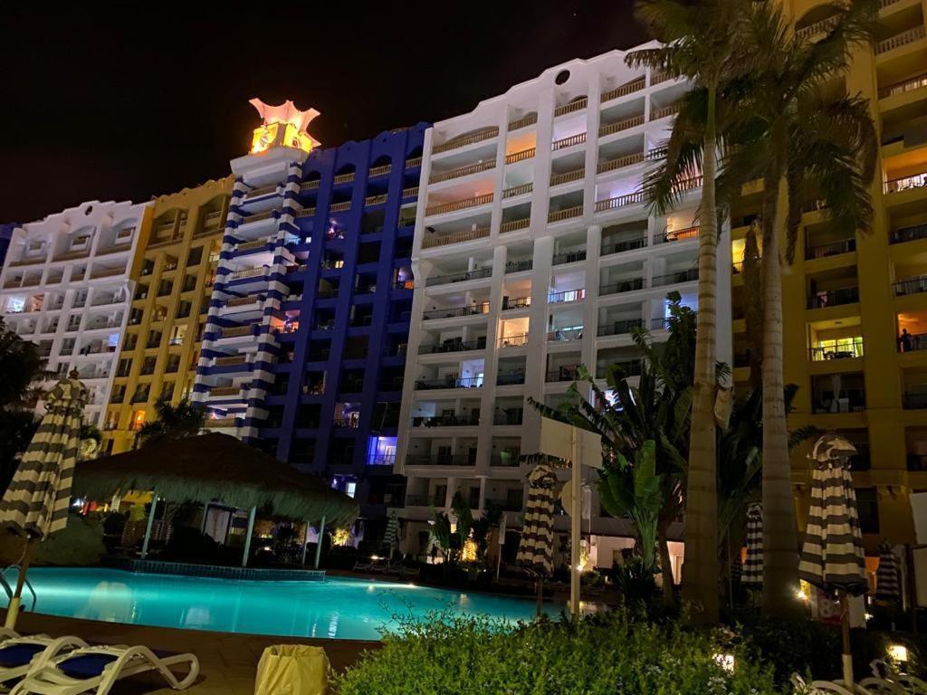 Porto Marina Resort Chalets Families Only El Alamein Exteriér fotografie